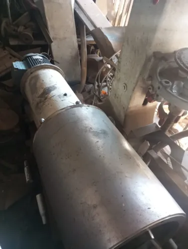 Despolpador para frutas inoxidável industrial