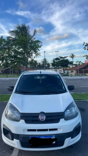Fiat Uno Attractive 1.0 EVO Fire Flex 8V 5P 2020