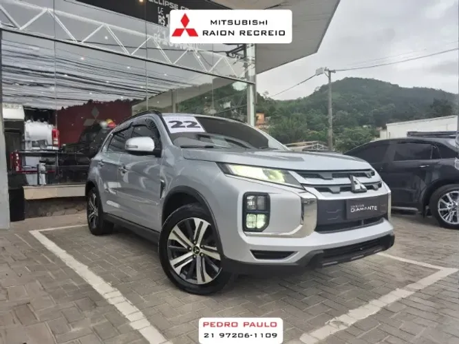 Mitsubishi Outlander Sport HPE 4X4 2.0 16V Flex AUT 2022