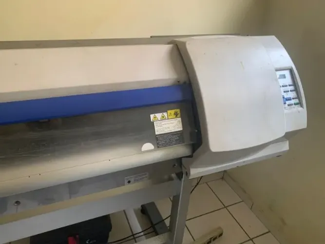 Plotter Impressão Roland SP540v