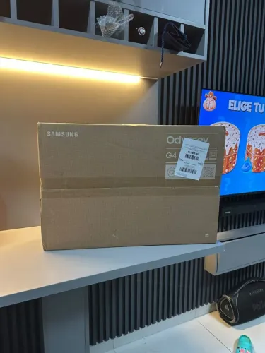 Monitor Gamer Samsung Odyssey G40 27? - 240Hz 1ms IPS