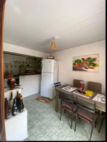Vendo casa bairro Rui Pinto Bandeira