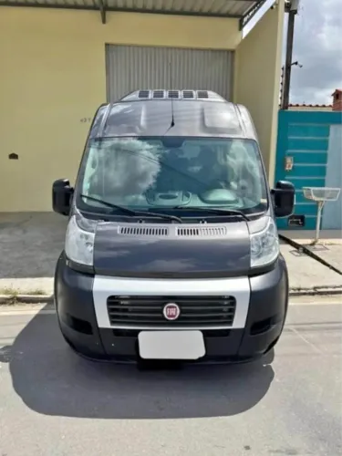 Fiat Ducato Executivo 2.3 16V Diesel 2020