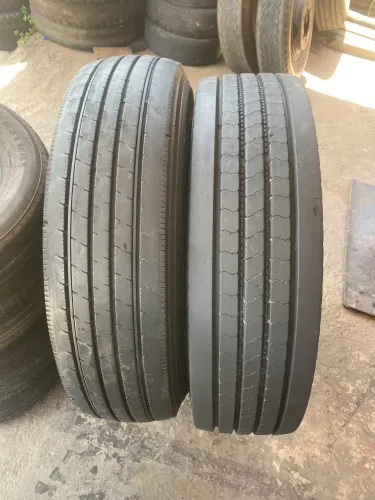 Pneus 275/80 R22.5