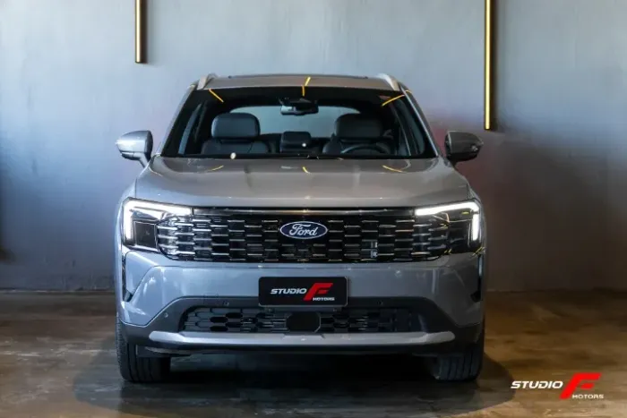 Ford Territory Titanium 1.5 Gtdi Ecobo. AUT 2026