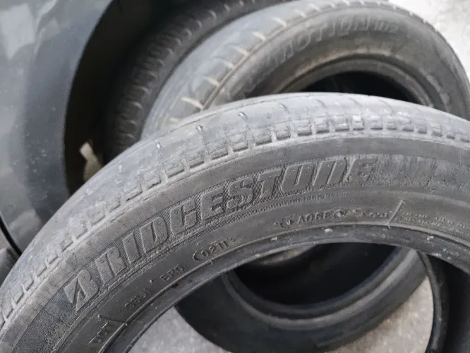 2 Pneu Remold 195/60 R15