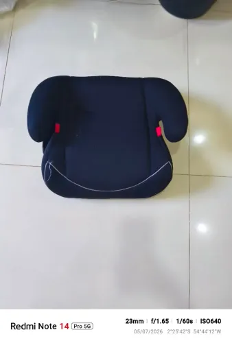 Assento infantil para carro