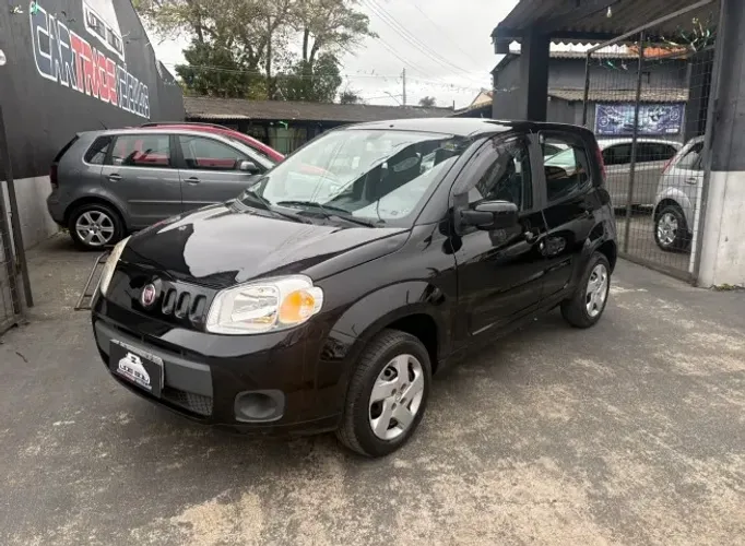 Fiat Uno Vivace Celeb. 1.0 EVO F.flex 8V 5P 2011