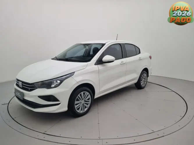 Fiat Cronos Drive 1.3 8V Flex Aut. 2025