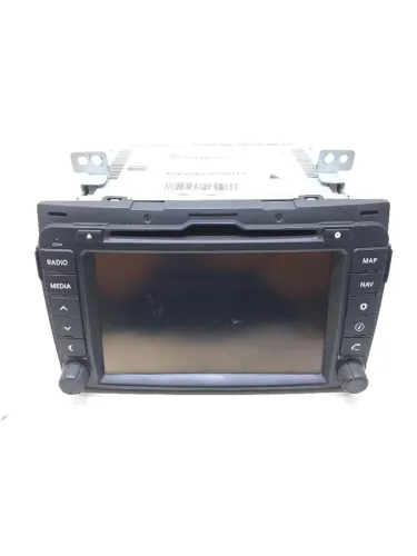 Visor Multimidia Sportage 2.0 2012 2013 Lan8920eksl