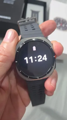 Relógio Samsung Galaxy Watch Ultra 32gb 