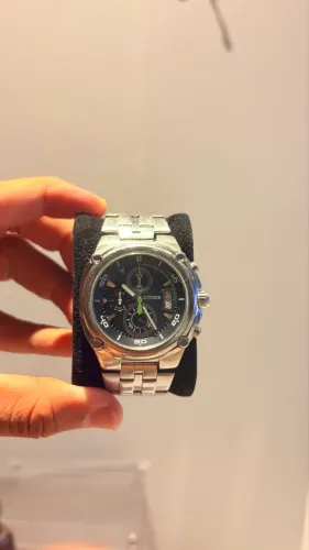 Citizen Cronógrafo Quartz