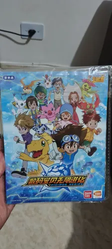 Digimon porta CARDS kayou original 