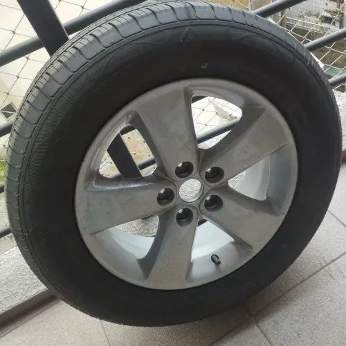 Roda completa Suzuki Gran vitara