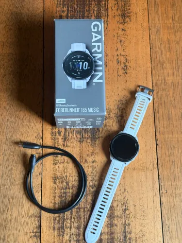 Garmin Forerunner 165 Music 