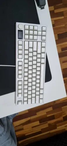 Teclado ATTACKSHARK K86 CUSTOM