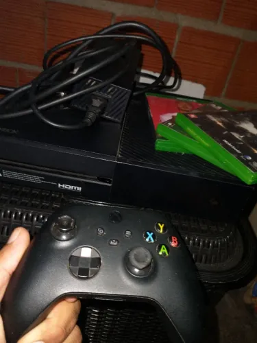 Xbox com defeito barato