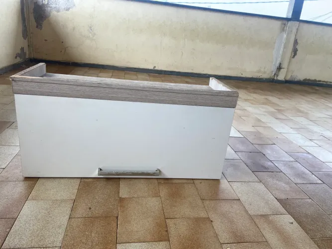 Armário da cozinha