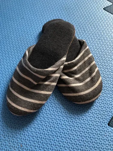 Chinelo de quarto infantil 
