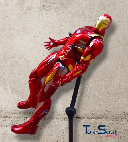 Homem de Ferro, Original   Boneco,brinquedo.