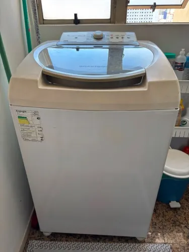 Máquina de Lavar Brastemp BWL11ABANA50 11kg 110v