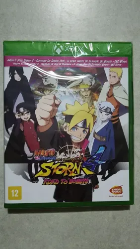 Naruto Storm 4