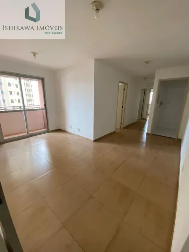 APARTAMENTO RESIDENCIAL em São Paulo - São Paulo, Cambuci