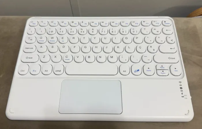 teclado bluetooth wb