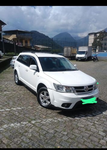 Imagem de Fiat Freemont 2.4 16V 5P Aut. 2012