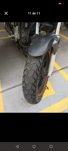 Vendo URGENTE CB 300 recibo em mãos