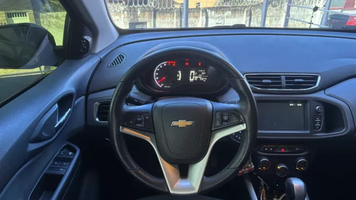 Chevrolet Onix Activ 1.4 8V Flex Aut. 4P 2019