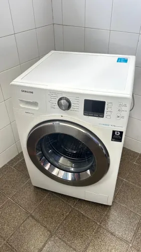 Máquina de lavar