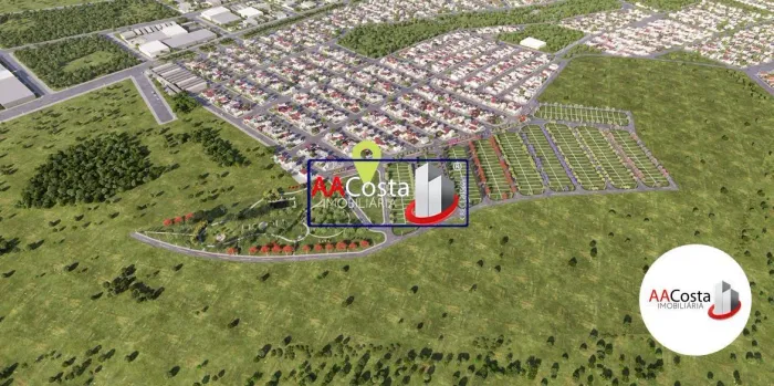 Terreno para venda - JARDIM ARIZONA RESIDENCIAL em Franca - SP