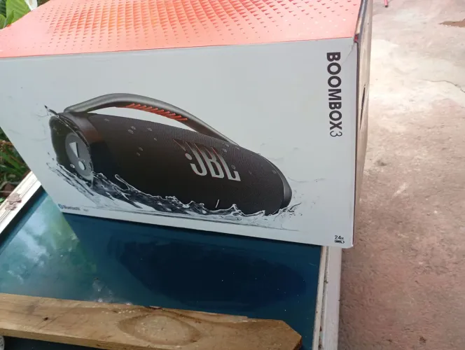 Vendo BOOMBOX3