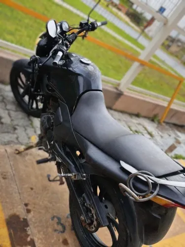Yamaha YS 250 Fazer/ Fazer L. Edition /blueflex 2010