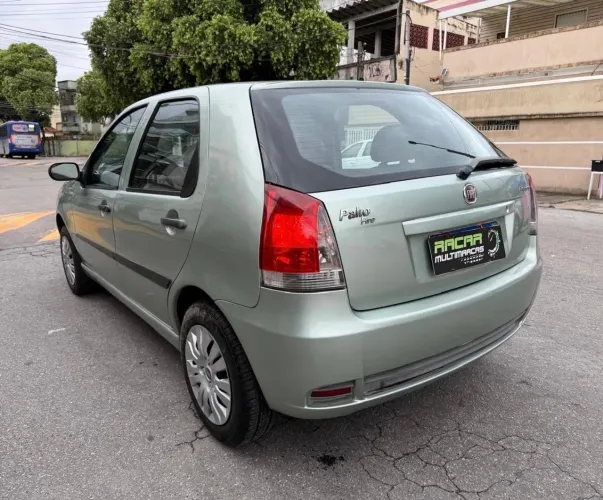 Fiat Palio 1.0 Cel. Econ./italia F.flex 8V 4P 2010