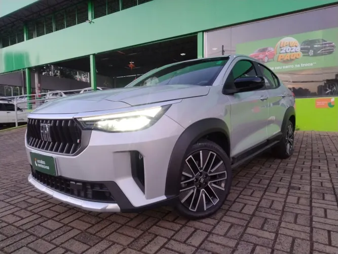 Fiat Fastback Audace 200 TB AUT (hibrído) 2026
