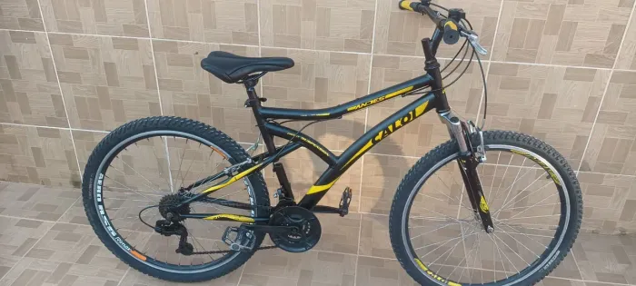 Bicicleta Caloi aro 26