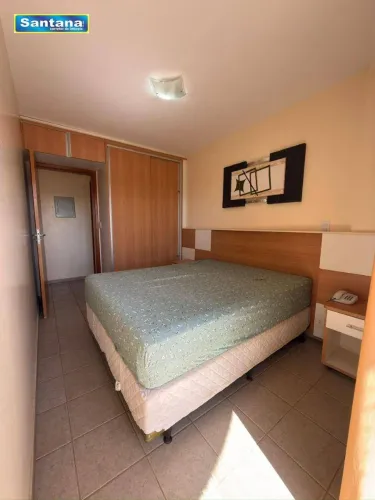 Apartamento com 1 dormitório à venda, 40 m² R$ 155.000 - Splendor Residence - Caldas Novas