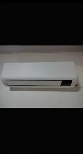 VENDE-SE AR CONDICIONADO INSTALADO SAMSUNG 9000 BTUS INVERTER
