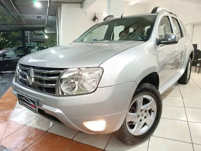 Renault Duster Dynamique 1.6 Hi-flex 16V Mec. 2013