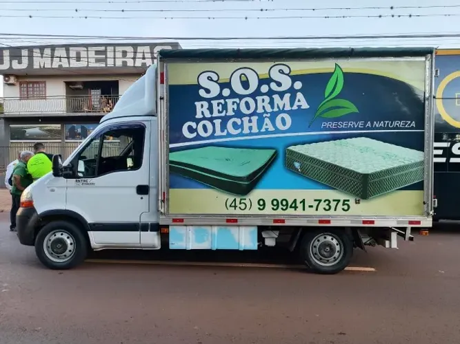 reforma colchoes