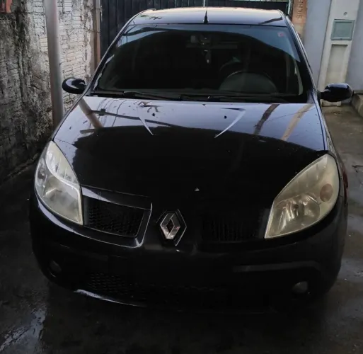 Renault Sandero Privilège Hi-flex 1.6 16V 5P 2008