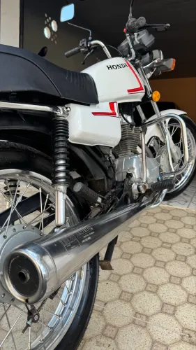HONDA ML 85 