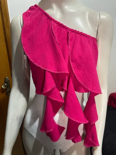 Blusas feminina 