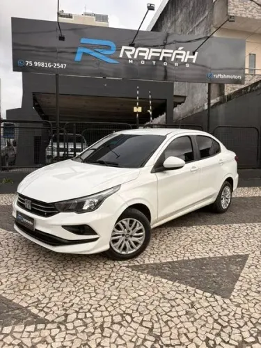 Fiat Cronos 1.0 6V Flex 2023