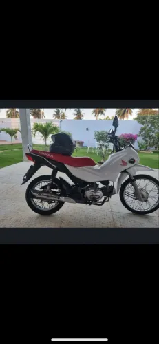 Pop 110i branca