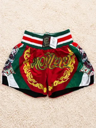 Short Muay Thai