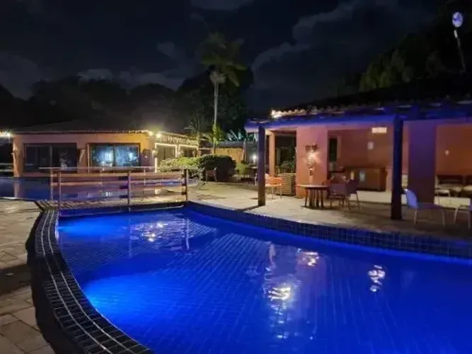 VENDO um BANGALÔ / STUDIO no CONDO-RESORT VILLAS DO PRATAGY, à 500 METROS da PRAIA