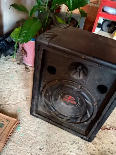 Vendo caixas de som automotivo